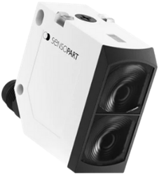 FT 55-BH-NS-L4 | Proximity switch with background suppression