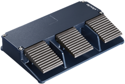 GF 3 2ÖS/2ÖS/2ÖS | Foot switch