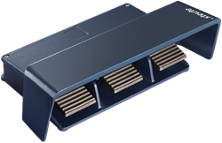 GFSM 3 2ÖS/2ÖS/2ÖS | Foot switch