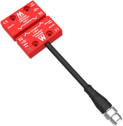 HE1-21-DC-LQD | Non Contact Safety Switches