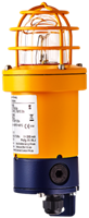 dSF1 335 104 413 | Ex Strobe Beacon, zone 1/2/21/22, clear, 5 J, 230 VAC