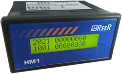 HM1 | Operator panel