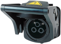 HV - High power connectors for DC applications