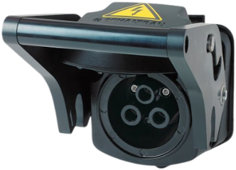 HV - High power connectors for DC applications