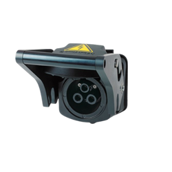 HV - High power connectors for DC applications