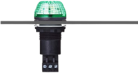 IDS 800 626 405 | LED Multi-Colour Beacon, 24 VAC/DC, 2 colors, panel mount