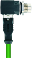 IE-WFKFDSY4-RJ45KS | M8-RJ45 adapter - ESCHA