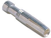 CCFA 4.0 | Female Contact, 4,0mm², Silver, Crimp, 16A, Series CC