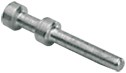 CCMF 0.5 | Male Contact, 0,5mm², Iron, Crimp, 16A, Series CC, Type J