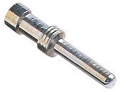 CC 0.5 AN | Male Contact, 0,5mm², Silver, Crimp, 16A, Series CC, Advanced