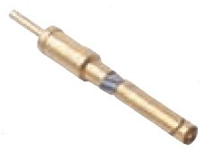 CDFD 6A | Female Contact, Gold, Pcb-Connection, 6A, Series CD, For CLF 2.4