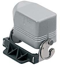 CHO 06 LX16 | Hood, Size 44.27, Alu, 1 lever, 1xPG16 side