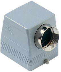 CHO 32 L | Hood, Size 77.62, Alu, 2 pegs, 1xPG36 side