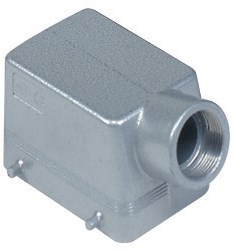 CHO 50 | Hood, Size 66.40, Alu, 4 pegs, 1xPG21 side