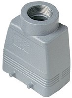 CHV 10 | Hood, Size 57.27, Alu, 4 pegs, 1xPG16 straight