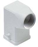 CK 03 VAS | Hood, Size 21.21, Plastic, 2 pegs, 1xPG11 side