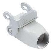 CK 03 VGS | Coupling Housing, Size 21.21, Plastic, 1 lever, 1xPG11 straight