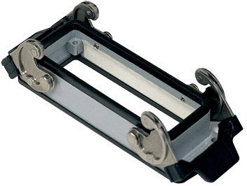 CMI 16 | Bulkhead Mounting Housing, 104.27, 830V Alu, 2 Levers