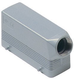 CMO 16 | Hood, 104.27, 830V Alu, 4 pegs, 1xPG21 side