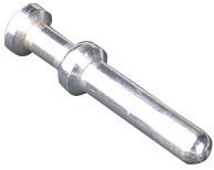 CXMA 6.0 | Male Contact, 6,0mm², Silver, Crimp, 40A, Series CX