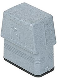 CZAC 15 L | Hood, High, Size 49.16, Alu, 2 Pegs