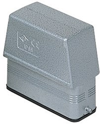 CZAC 25 L | Hood, High, Size 66.16, Alu, 2 Pegs