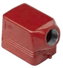 MAOR 06 L32 | Hood, High, Size 44.27, 180°C Alu, 2 Pegs, 1xM32 side