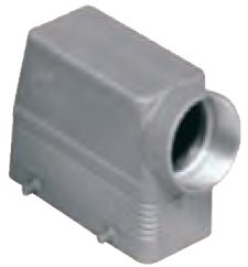 MAOS 16.40 | Hood, High, Size 77.27, EMC Alu, 4 Pegs, 1xM40 side