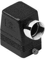 MAOW 06 L32 | Hood, High, Size 44.27, W-Type Alu, 2 Pegs, 1xM32 side