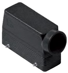 MAOW 24.40 | Hood, High, Size 104.27, W-Type Alu, 4 Pegs, 1xM40 side