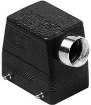 MAOW 50.32 | Hood, High, Size 66.40, W-Type Alu, 4 Pegs, 1xM32 side