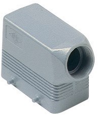 MAO 10.32 | Hood, High, Size 57.27, Alu, 4 Pegs, 1xM32 side