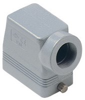 MAO 10 L40 | Hood, High, Size 57.27, Alu, 2 Pegs, 1xM40 side