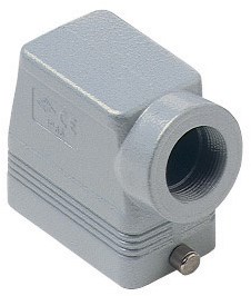 MAO 10 L40 | Hood, High, Size 57.27, Alu, 2 Pegs, 1xM40 side