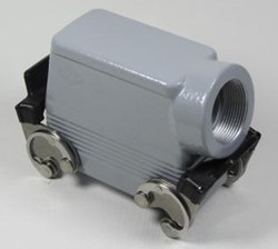 MAO 10 X40 | Hood, High, Size 57.27, Alu, 2 Levers, 1xM40 side