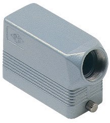 MAO 16 L40 | Hood, High, Size 77.27, Alu, 2 Pegs, 1xM40 side