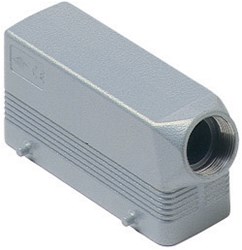 MAO 24.32 | Hood, High, Size 104.27, Alu, 4 Pegs, 1xM32 side