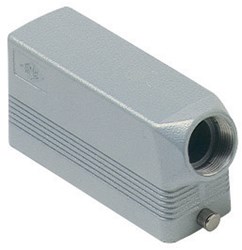 MAO 24 L32 | Hood, High, Size 104.27, Alu, 2 Pegs, 1xM32 side