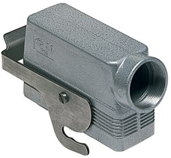 MAO 24 YX32 | Hood, High, Size 104.27, Alu, Central Lever, 1xM32 side