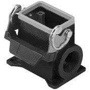 MAPW 06 L32 | Surface Mounting Housing, High, Size 44.27, W-Type Alu, 1 Lever, 1xM32 side