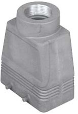 MAVS 10.32 | Hood, High, Size 57.27, EMC Alu, 4 Pegs, 1xM32 Top