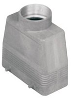 MAVS 16.40 | Hood, High, Size 77.27, EMC Alu, 4 Pegs, 1xM40 Top