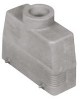 MAVS 24.40 | Hood, High, Size 104.27, EMC Alu, 4 Pegs, 1xM40 Top