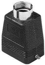 MAVW 06 L32 | Hood, High, Size 44.27, W-Type Alu, 2 Pegs, 1xM32 Top