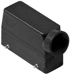 MAVW 24.32 | Hood, High, Size 104.27, W-Type Alu, 4 Pegs, 1xM32 Top