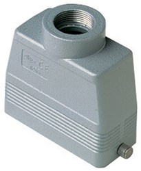 MAV 16 L40 | Hood, High, Size 77.27, Alu, 2 Pegs, 1xM40 Top