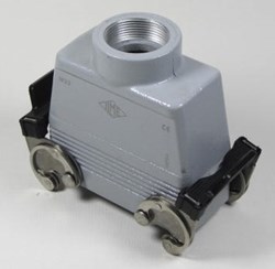 MAV 16 X40 | Hood, High, Size 77.27, Alu, 2 Levers, 1xM40 Top