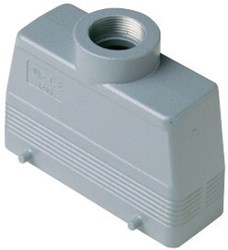 MAV 24.32 | Hood, High, Size 104.27, Alu, 4 Pegs, 1xM32 Top