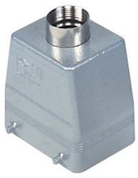 MAV 50.32 | Hood, High, Size 66.40, Alu, 4 Pegs, 1xM32 Top