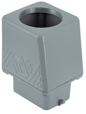 MBV 06 L50 | Hood, Size 44.27, Big Alu, 2 Pegs, 1xM50 Top, Extended Terminal Compartment